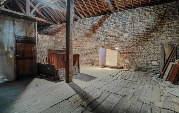 Vente Maison à rafraîchir Sauze-vaussais   