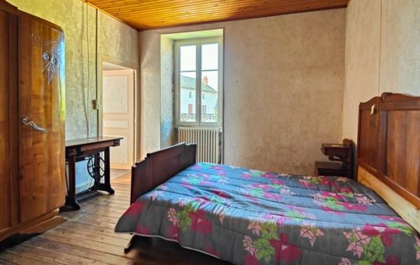 Vente Maison à rafraîchir Sauze-vaussais   