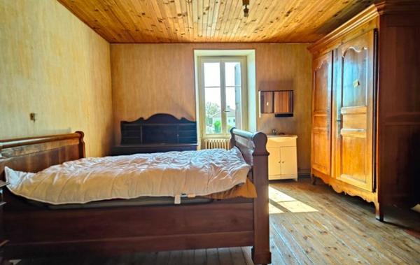 Vente Maison à rafraîchir Sauze-vaussais   