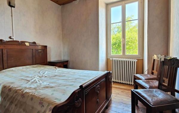 Vente Maison à rafraîchir Sauze-vaussais   