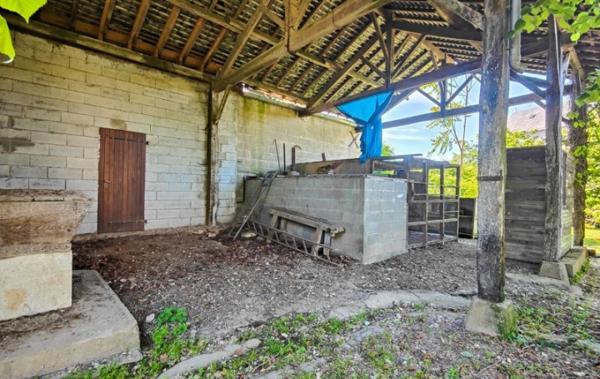Vente Maison à rafraîchir Sauze-vaussais   