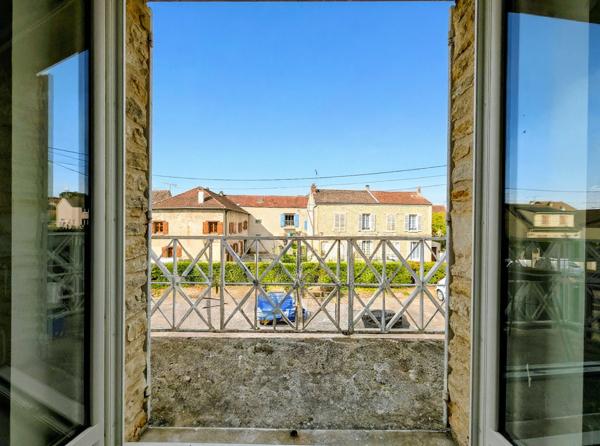 F2 en duplex avec balcon