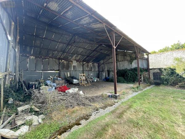 Maison à vendre à Donges en Loire-Atlantique (44480), ref : 44088-1989