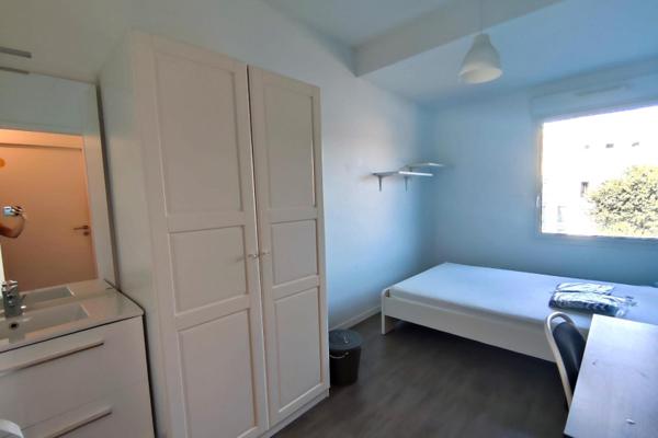 Louer colocation 1 pièce de 23 m²