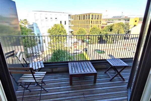 Louer colocation 1 pièce de 23 m²