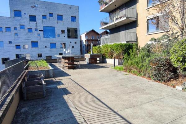 Louer colocation 1 pièce de 23 m²