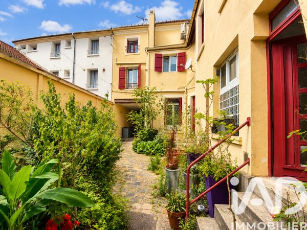 Appartement à vendre 2 pièces 50 m² Cormeilles-en-Parisis