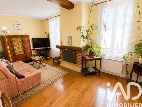 Appartement à vendre 2 pièces 50 m² Cormeilles-en-Parisis
