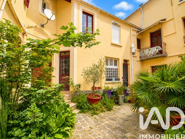 Appartement à vendre 2 pièces 50 m² Cormeilles-en-Parisis