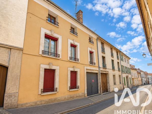 Appartement à vendre 2 pièces 50 m² Cormeilles-en-Parisis