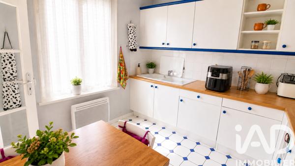 Appartement à vendre 2 pièces 50 m² Cormeilles-en-Parisis