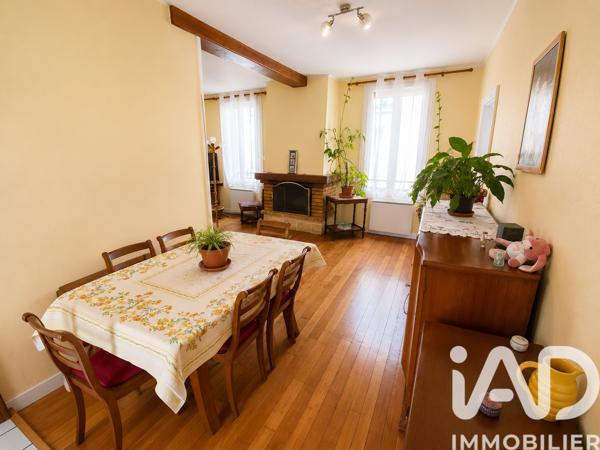 Appartement à vendre 2 pièces 50 m² Cormeilles-en-Parisis