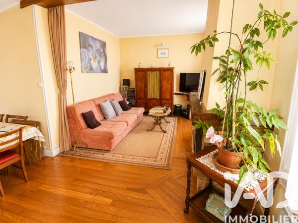 Appartement à vendre 2 pièces 50 m² Cormeilles-en-Parisis