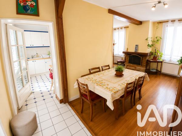 Appartement à vendre 2 pièces 50 m² Cormeilles-en-Parisis