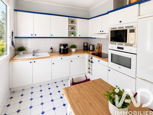Appartement à vendre 2 pièces 50 m² Cormeilles-en-Parisis