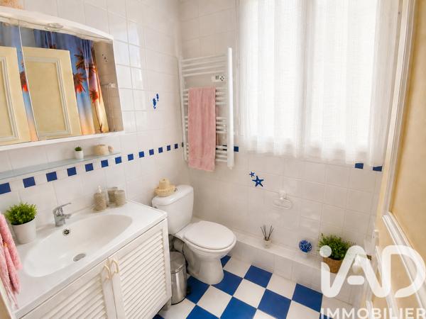 Appartement à vendre 2 pièces 50 m² Cormeilles-en-Parisis