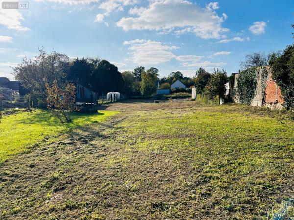 Terrain à Batir à vendre à Avranches dans la Manche (50300), ref : 12547/367