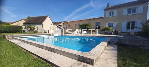 Villa de charme au clame