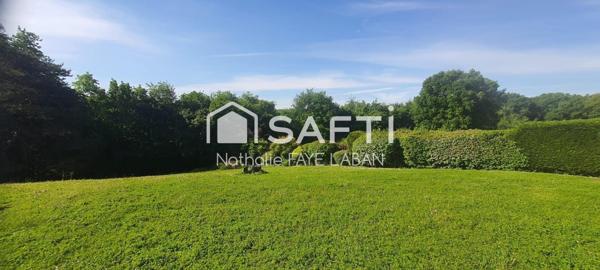 Villa de charme au clame