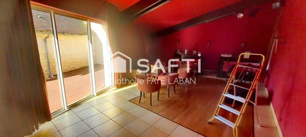 Villa de charme au clame