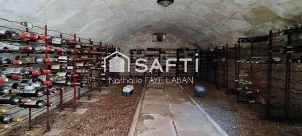 Villa de charme au clame