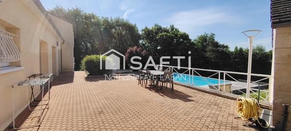 Villa de charme au clame