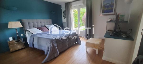 Villa de charme au clame