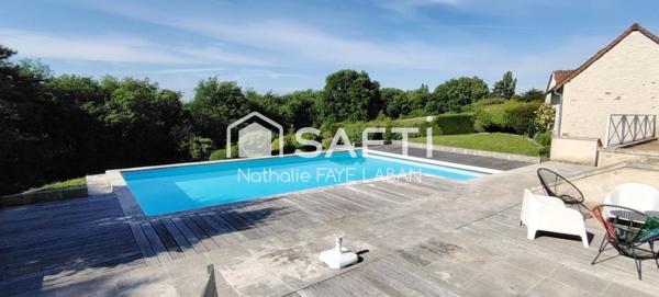 Villa de charme au clame