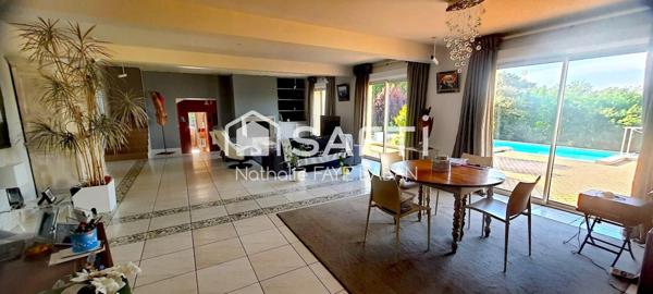 Villa de charme au clame