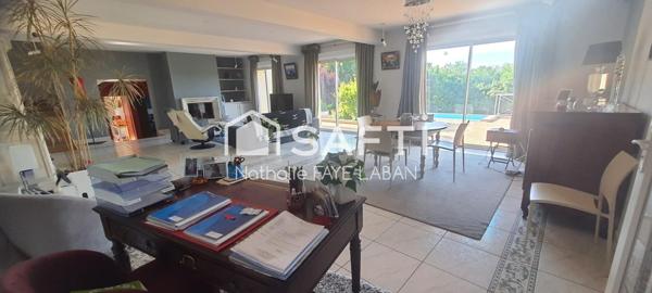 Villa de charme au clame