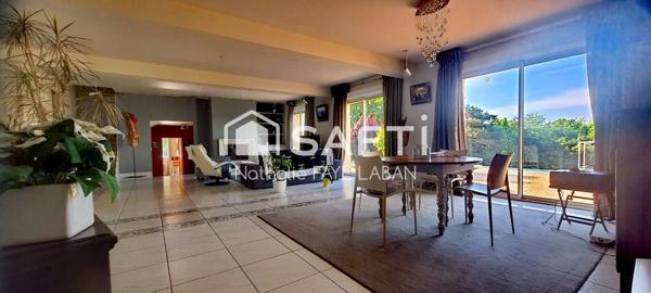 Villa de charme au clame