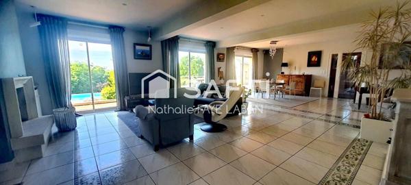 Villa de charme au clame