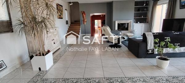 Villa de charme au clame