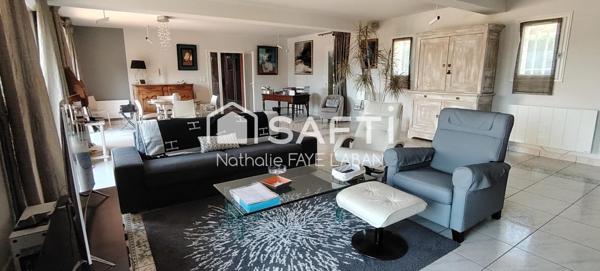 Villa de charme au clame