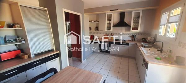 Villa de charme au clame