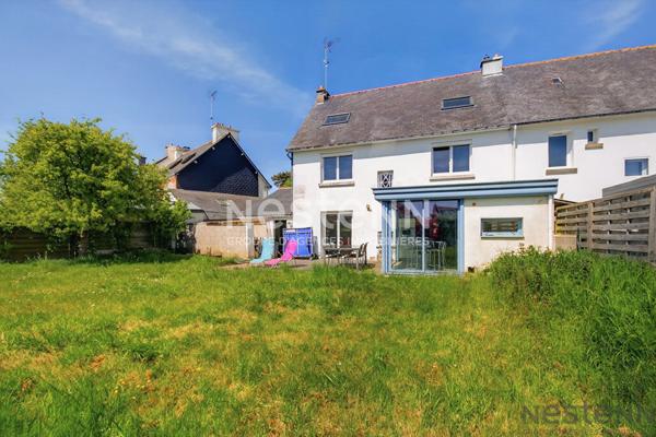 VENTE MAISON 3 CHAMBRES SAINT-BRIEUC OUEST