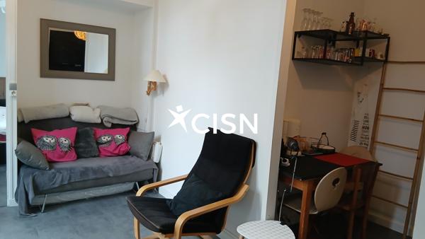 Achat appartement - 27m² - 44500 - La Baule-Escoublac