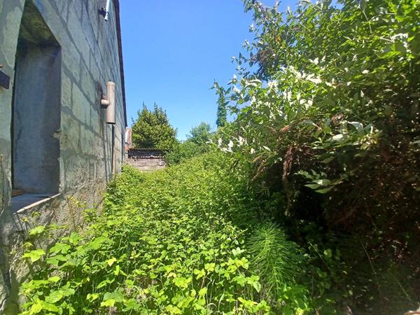 33100 Bordeaux - Maison en pierre 73 m² avec 2 chambres A Vendre