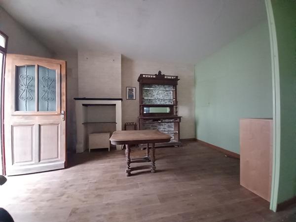 33100 Bordeaux - Maison en pierre 73 m² avec 2 chambres A Vendre
