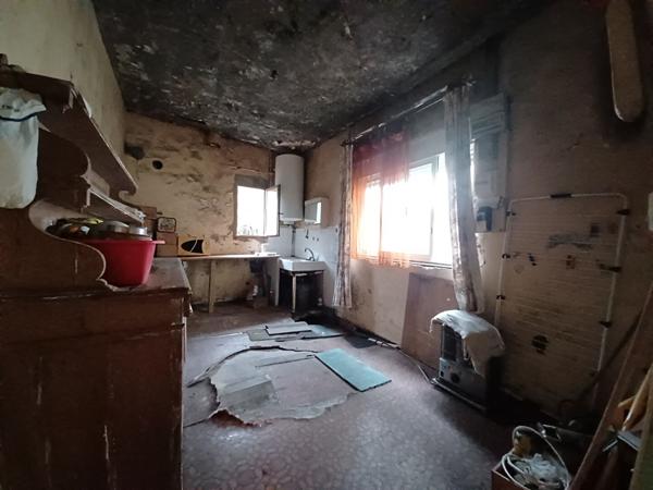 33100 Bordeaux - Maison en pierre 73 m² avec 2 chambres A Vendre