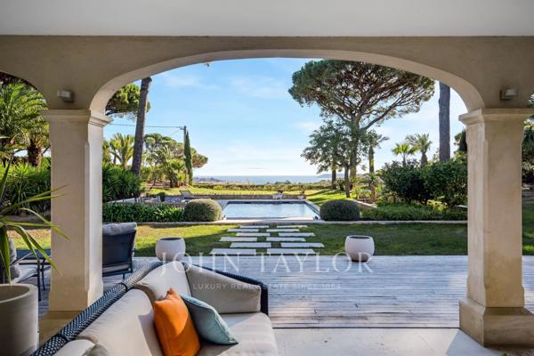 Propriété d’exception avec vue mer - Exclusivité