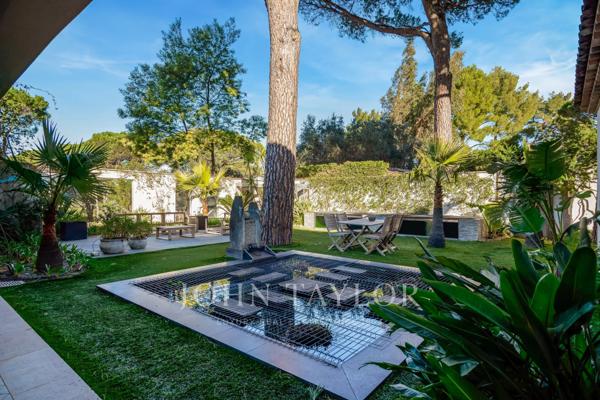Propriété d’exception avec vue mer - Exclusivité