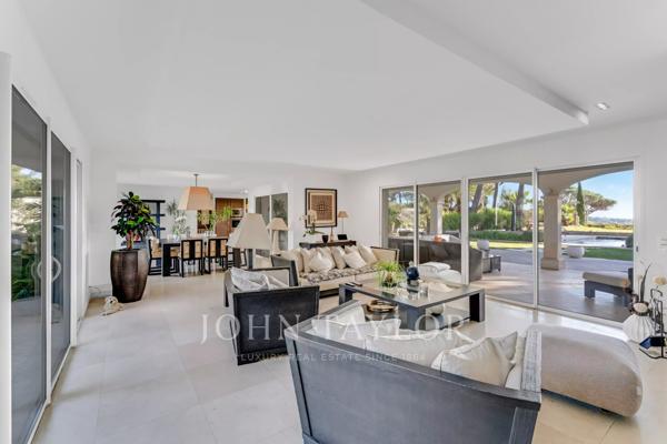 Propriété d’exception avec vue mer - Exclusivité