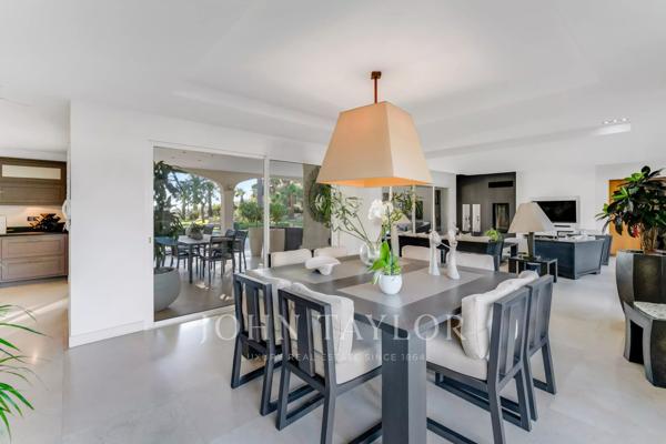 Propriété d’exception avec vue mer - Exclusivité