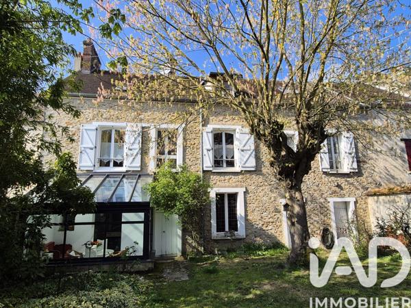 Maison à vendre 8 pièces 256 m² Rozay-en-Brie