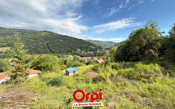Terrain à vendre