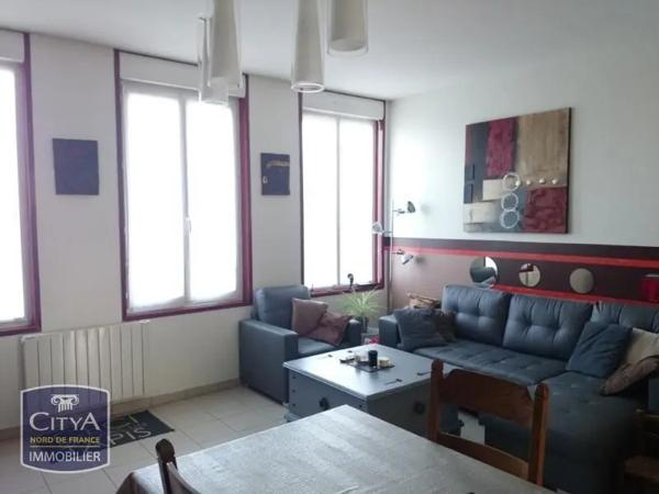Maison à louer 4 pièces 83.8m² Trith-Saint-Léger (59125)