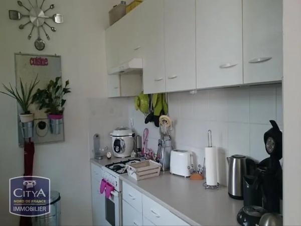 Maison à louer 4 pièces 83.8m² Trith-Saint-Léger (59125)