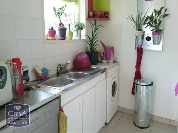 Maison à louer 4 pièces 83.8m² Trith-Saint-Léger (59125)