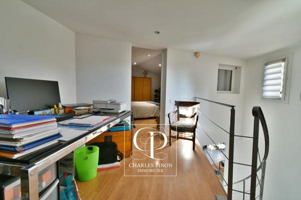 Villa à vendre 6 pièces BOUC BEL AIR (13)NORD OUEST très recherché
